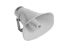 Гучномовець TOA SC-630M (Гучномовець рупорний, 30 Вт, 100В, 250-10 000Гц, 112дБ/Вт/м, 222*162*245мм, 1,6кг)